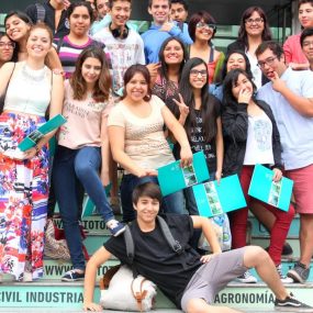 Último día de Clases en Universidad en Verano 2016