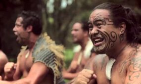 haka maori